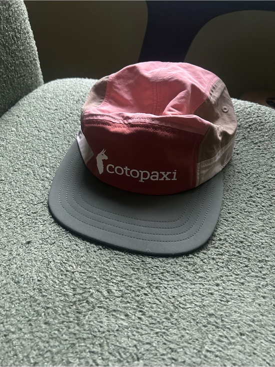 cotopaxi Accessories - Cotopaxi Tech Five-Panel Cap